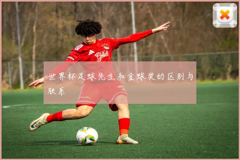 世界杯足球先生和金球奖的区别与联系
